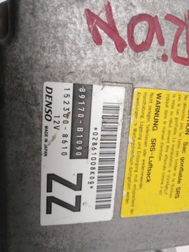 SENSOR AIRBAG DAIHATSU SIRION II 2004-10