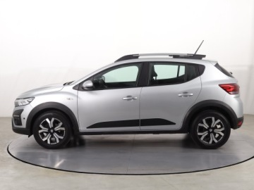 Dacia Logan III 2021 Dacia Sandero 0.9 TCe, Salon Polska, zdjęcie 2
