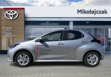 Toyota 2024 Toyota Yaris 1.5 Comfort Salon Polska VAT 23 Toyota Mikolajczak Leszno, zdjęcie 9