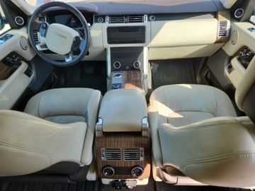 Land Rover Range Rover IV 2020 Land Rover Range Rover 2020 LAND ROVER RANGE ROVER HSE 3.0 Benzyna 355KM, zdjęcie 8