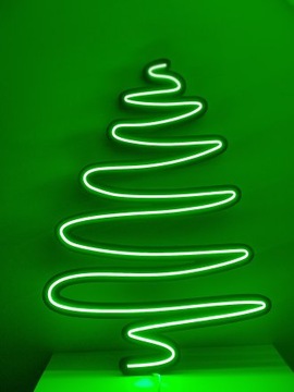 НЕОНОВЫЕ СВЕТОДИОДЫ ЛЕДОН РОЖДЕСТВЕНСКАЯ ЕЛКА