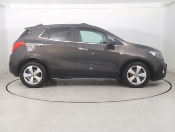 Opel Mokka I SUV 1.6 CDTI Ecotec 136KM 2016 Opel Mokka 1.6 CDTI, Klima, Klimatronic, Tempomat, zdjęcie 5
