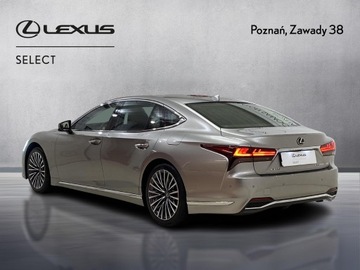 Lexus LS V Sedan Facelifting 500h 359KM 2023 Lexus LS 500h Omotenashi AWD V (2018-) Lexus LS 50, zdjęcie 8