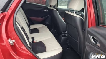 Mazda CX-3 Crossover 2.0 SKY-G 120KM 2015 Mazda CX-3 2.0BENZ Automat Skora head up bi xenony 100 bezwypadek 2.0, zdjęcie 7