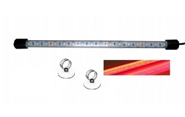 STOP TRZECIE SWIATLO 80CM OSWIETLENIE DO SZYBY