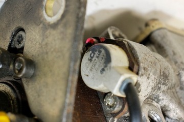 SEŘIZOVACÍ PUMPY SENZOR VENTIL ELEKTROVENTIL ČERPADLO VW GOLF IV 1.9 TDI 90 110