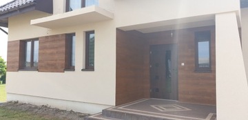 ОБРАЗЕЦ ГИБКОЙ ФАСАДНОЙ ПЛИТЫ – ЗОЛОТОЙ ДУБ