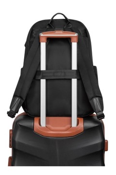 Рюкзак R-Bag Base City для ноутбука 14 дюймов с USB Black Z191