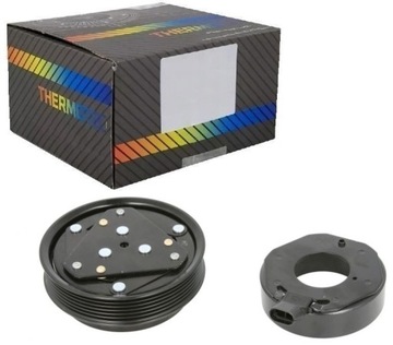 SPRZĘGŁO SPRĘŻARKI KLIMY CHEVROLET CAPTIVA 2006-