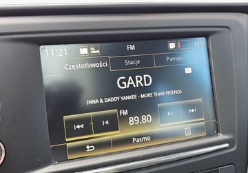 Renault Kadjar Crossover 1.2 Energy TCe 130KM 2018 Renault Kadjar Renault KADJAR PL Salon Dealer Renault Grupa Adamowscy 1.2, zdjęcie 18