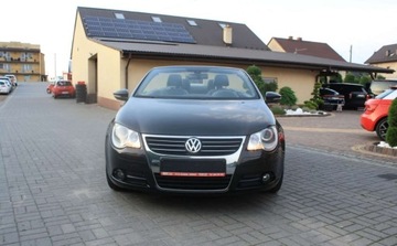 Volkswagen EOS Coupe Cabrio 2.0 TDI DPF 140KM 2010 Volkswagen Eos Volkswagen Eos E2010 2.0 Diesel 140KM, zdjęcie 2