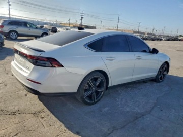 Honda Accord VIII 2024 Honda Accord Hybrid Sport 2024 2.0 Hybryda 204KM, zdjęcie 3