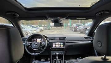 Skoda Superb III Kombi Facelifting 2.0 TDI SCR 200KM 2021 Škoda Superb Skoda Superb Laurin &amp; Klement, zdjęcie 12