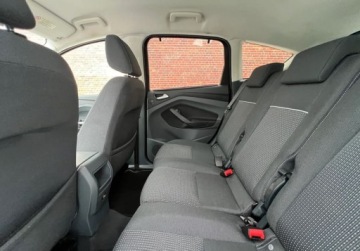 Ford C-MAX II Minivan 1.0 EcoBoost 100KM 2013 Ford C-MAX Grzane fotele Klima Super stan Gwarancja w cenie Warszawa VFXV, zdjęcie 13