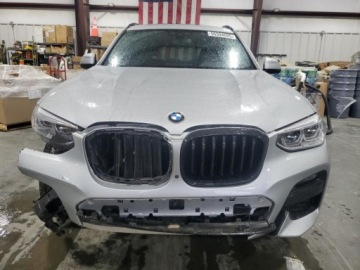 BMW X3 G01 2021 BMW X3 2021r., Xdrive30i, od ubezpieczalni 2.0 Benzyna 248KM, zdjęcie 1
