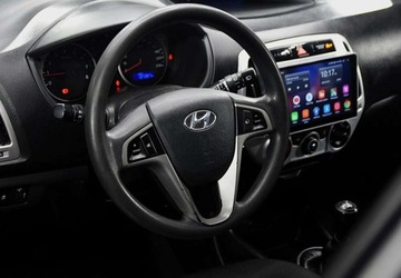 Hyundai i20 I Hatchback 5d Facelifting 1.2 DOHC 85KM 2012 Hyundai i20 Nawigacja_Klimatyzacja_5drzwi_ 1.2 Benzyna 85KM, zdjęcie 15