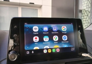 Toyota 2021 Toyota Proace City Verso Proace City Verso Business FV23 Salon PL Serw, zdjęcie 14