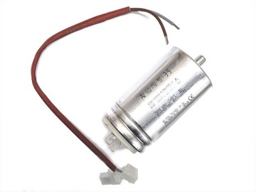 Kondensator 35µF CAME 119RIR283 do BK / GARD