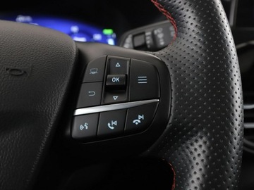 Ford Kuga III SUV Plug-In 2.5 EcoBlue 225KM 2020 Ford Kuga FV23% PHEV full LED skóra/alcantara, zdjęcie 31