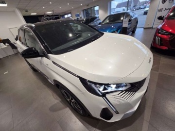 Peugeot 3008 II Crossover Facelifting  1.2 PureTech 130KM 2022 Peugeot 3008 1.2 PureTech GT EAT8 130KM SalonPL Gwarancja Dealer 1.2 130KM, zdjęcie 30