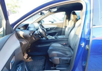 Peugeot 3008 II 2018 Peugeot 3008 2.0HDi 177KM GT Line Bezwypadkowy 2.0 Diesel 177KM, zdjęcie 9