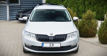 Skoda Octavia III Kombi Facelifting 2.0 TDI 150KM 2020 Skoda Octavia (Nr.130) 2.0 TDI Automat Klimatronik Tempomat Parktronik Gwa, zdjęcie 8