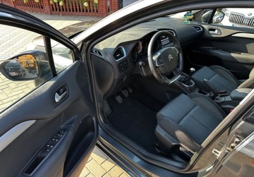 Citroen C4 II Hatchback 5d 1.4 16v VTi 95KM 2013 Citroen C4 1.4 benz. 95KM ks. serwis. do konca Gwarancja Zamiana Zarejestr, zdjęcie 5