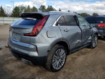Cadillac 2024 Cadillac XT4 2024r., Premium, od ubezpieczalni 2.0 Benzyna 235KM, zdjęcie 4