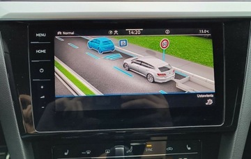 Volkswagen Arteon Fastback Facelifting 2.0 TSI 190KM 2024 Volkswagen Arteon Shooting Brake R-Line 2.0 TSI DS, zdjęcie 18