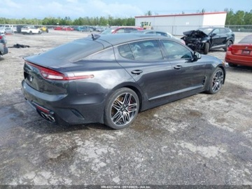 Kia Stinger 2022 Kia Stinger GT1 2022 3.3l 3.3 Benzyna 368KM, zdjęcie 5