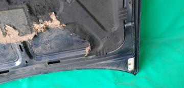 FIAT CROMA 05-07 KAPOTA KRYT MOTORU