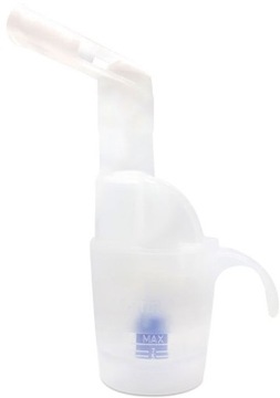 NEBULIZATOR + USTNIK INHALATORA OMRON C803,C802