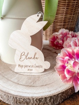 Пасхальный ЗАЯЧИК разное имя ДИЗАЙНЫ