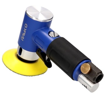 ITALKO MINI ПНЕВМАТИЧЕСКАЯ ЭКСЦЕНТРИКОШЛИФОВАЛЬНАЯ СТАНКА