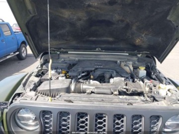Jeep Gladiator 2021 Jeep Gladiator Mojave 4x4 2021 3.6 Benzyna 285KM, zdjęcie 8