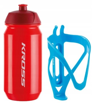 UCHWYT GRID Koszyk Rowerowy KROSS PURE BIDON 500ml