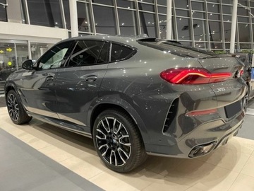 BMW X6 G06 SUV Facelifting 3.0 30d 298KM 2025 BMW X6 xDrive30d Sport Suv 3.0 (298KM) 2025, zdjęcie 1