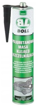 BOLL MASA KLEJĄCO-USZCZELNIAJĄCA CZARNA tuba 310ml