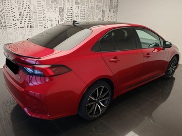 Toyota Corolla XII Sedan Facelifting 1.8 Hybrid 140KM 2025 Od ręki - GR Sport 1.8 Hybrid 140KM | Podgrzewane fotele!, zdjęcie 2