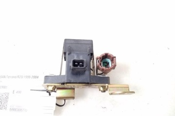 JINÉ DÍLY NISSAN TERRANO II (R20) 479307F001 2.7L DIESEL 92KW 2001