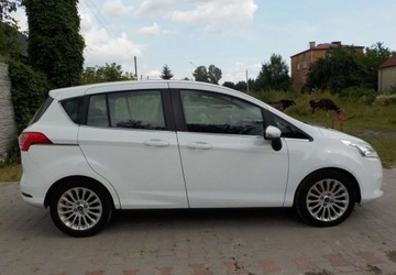 Ford B-MAX 1.0 EcoBoost 125KM 2014 Ford B-MAX Okazja Benzyna 125KM, zdjęcie 9