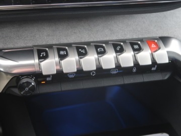 Peugeot 5008 II Crossover Facelifting 1.5 BlueHDi 130KM 2023 Peugeot 5008 1.5 BlueHDi, Salon Polska, zdjęcie 11