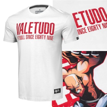 T-shirt PIT BULL VALE TUDO CHAMPIONS koszulka_M