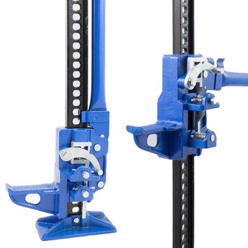 ФЕРМЕРСКИЙ ЖЕЛЕЗНОДОРОЖНЫЙ ДЖЕК 3 Т 132 СМ