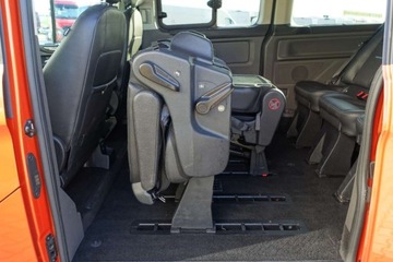 Ford Tourneo Custom I 2023 Ford Tourneo Custom SalonPL Kamera Tempomat Asyst. park. Ogrz. post. z pil, zdjęcie 26