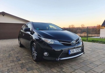 Toyota Auris II 2015 Toyota Auris Toyota Auris 1.8 Hybryda 99KM, zdjęcie 10