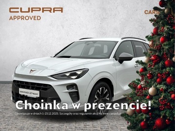 Cupra Terramar SUV 1.5 eTSI 150KM 2024 Cupra Terramar 1.5TSI mHEV 150KM DSG l VAT23%, Kam