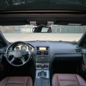Mercedes Klasa C W204 2008 Mercedes C 180 Kompressor Automatik Avantgarde, zdjęcie 30
