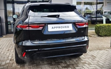 Jaguar F-Pace 2024 Jaguar F-Pace F-Pace MY25.5 2.0D I4 204 PS AWD Auto R-Dynamic SE 2.0 204KM, zdjęcie 9