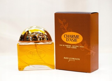 Charme de Asie 100ml edP Max Gordon